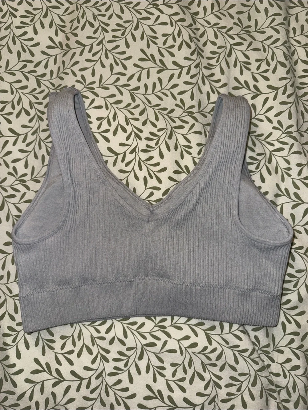 Superchill Seamless Bralette - Picture 2 of 2